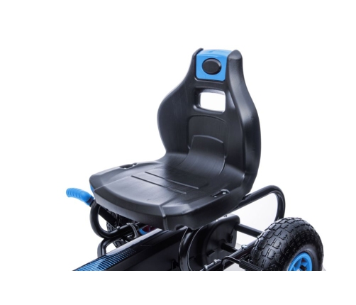 Pedal Go-Kart G18 Blue