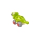 Dinosaur On Wheels Green Figure