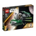 LEGO STAR WARS Yoda's Jedi Starfighter 75360