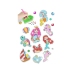 Diamond Embroidery Sticker Set Sea World Animals Mosaic