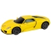 Car R/C Porsche 918 1:24 Rastar Yellow