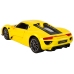 Car R/C Porsche 918 1:24 Rastar Yellow