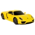 Car R/C Porsche 918 1:24 Rastar Yellow