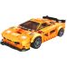 Bricks Vehicle Sports Car Robot Mcrelan Fi Lm 343 pcs.