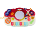 Organ Piano Educational Music Drum Sounds Light