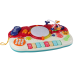 Organ Piano Educational Music Drum Sounds Light