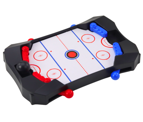 Arcade Game Hockey Mini Game Black