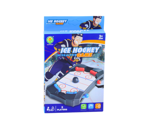 Arcade Game Hockey Mini Game Black