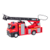 Fire Truck With Boom Lights Sounds Water Red