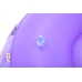 Kosmos LED Inflatable Chair 72 x 72 x 64 Bestway 75122 Purple