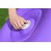 Kosmos LED Inflatable Chair 72 x 72 x 64 Bestway 75122 Purple