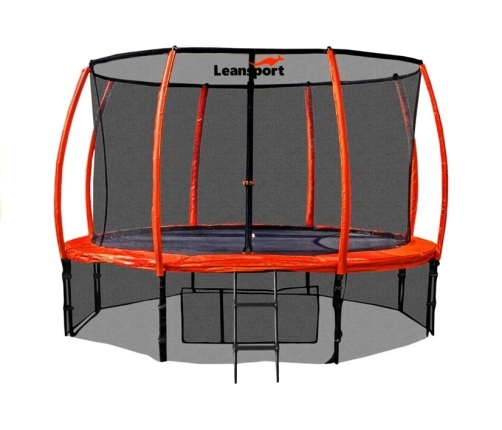 Trampoline LEAN SPORT BEST 14ft with Net