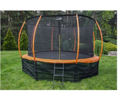 Trampoline LEAN SPORT BEST 14ft with Net