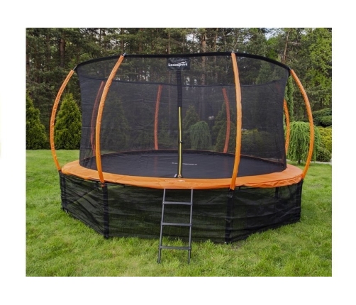 Trampoline LEAN SPORT BEST 14ft with Net