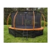 Trampoline LEAN SPORT BEST 14ft with Net