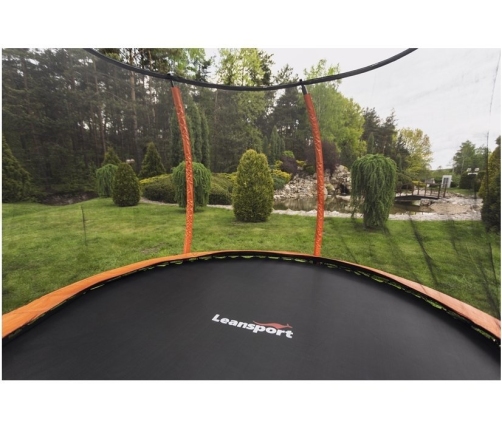 Trampoline LEAN SPORT BEST 14ft with Net