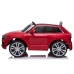 Audi Q8 JJ2066 Electric Ride-On Car Red