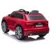 Audi Q8 JJ2066 Electric Ride-On Car Red