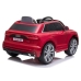 Audi Q8 JJ2066 Electric Ride-On Car Red