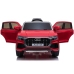 Audi Q8 JJ2066 Electric Ride-On Car Red