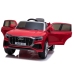 Audi Q8 JJ2066 Electric Ride-On Car Red