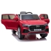 Audi Q8 JJ2066 Electric Ride-On Car Red