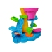 Play dough Set Ice Cream Machine Squeezer Molds