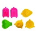 Play dough Set Ice Cream Machine Squeezer Molds