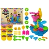 Play dough Set Ice Cream Machine Squeezer Molds