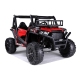 Двухместный детский электромобиль Багги Jeep JS360 Red