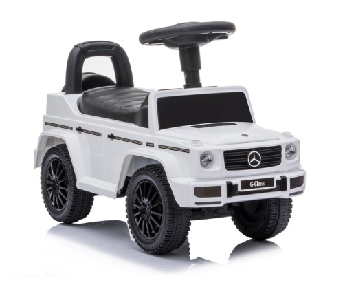 Mercedes G-Class 652 Rider White Engine Horn Sound