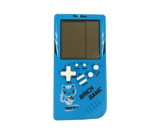 Tetris Brick Game Blue electronic game