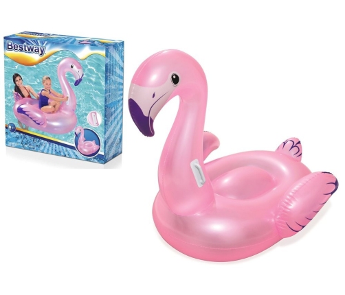 Inflatable Flamingo 127 cm x 127 cm Bestway 41122