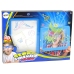 Magic Illuminated 3D Whiteboard Glasses Blue