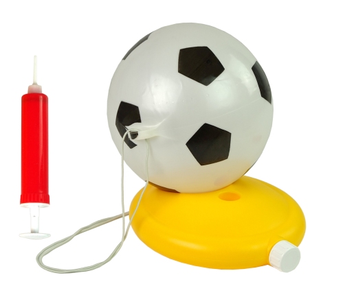 Football Set Ball And Pump