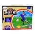 Football Set Ball And Pump