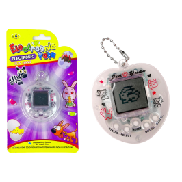 Tamagotchi Animal Electronic Game White