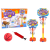 Basketball Set Basketball 120 cm Pump