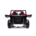 Rechargeable Car A032 EVA Red