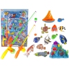 Handy Fishing Game Set 11 Pcs. Fish Catching Set 11 Pcs Boat Accessories