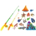 Handy Fishing Game Set 11 Pcs. Fish Catching Set 11 Pcs Boat Accessories