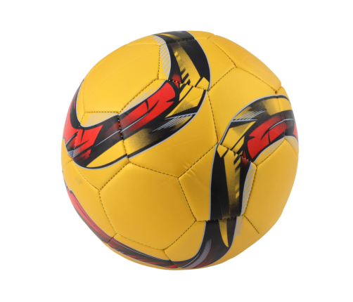 Ball 24 cm for Football, Colorful Size 5