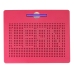 Magnetic whiteboard with balls Magnetic tablet pads Pink