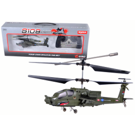 RC Helicopter S109G SYMA RC Green