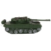 R/C Tank Remote Controlled Lights Sound Green 1:18 27MHz