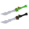 Lightsaber, Dinosaur-Shaped Handle, Green