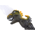 Lightsaber, Dinosaur-Shaped Handle, Green