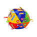 Plush Ball Soft Sensory Educational Animal Rattle 18cm