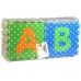 Children Playmat Foam Puzzles Alphabet & Numbers