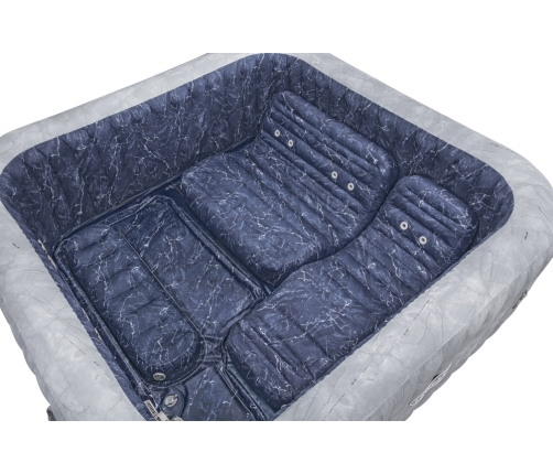 Inflatable Spa 230 x 230 x 71cm Bestway 60161